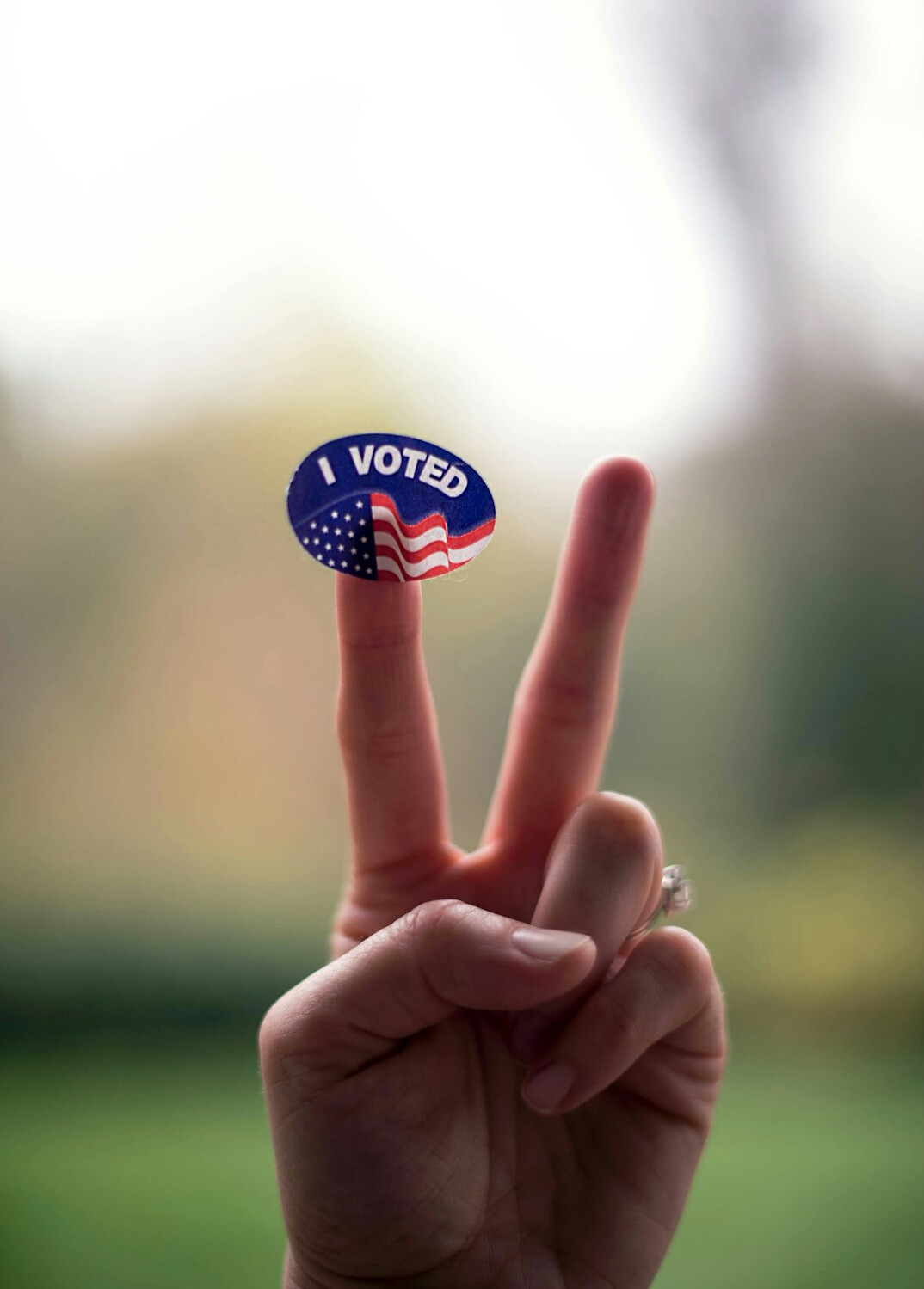 voting booth election